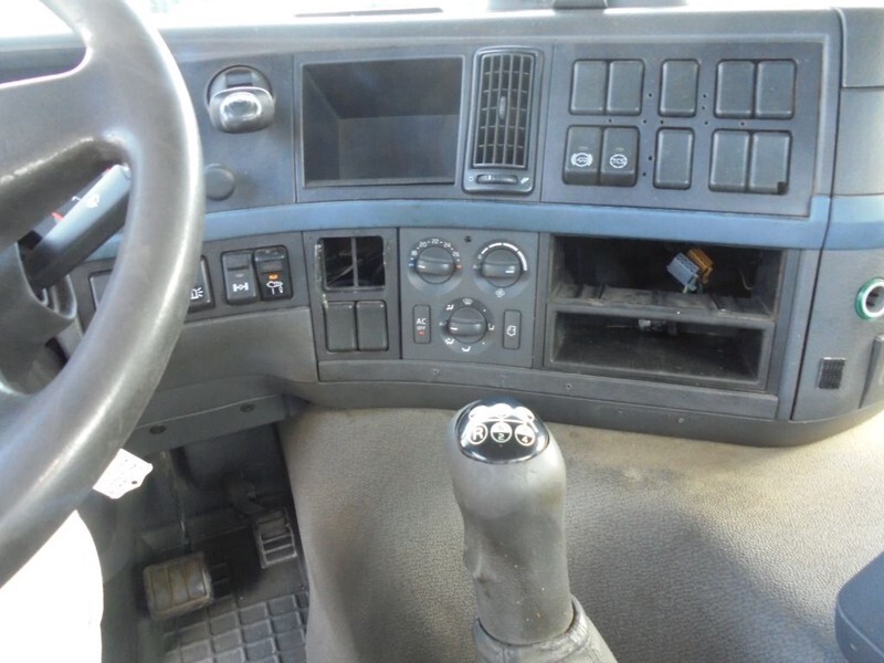 Crane truck Volvo FM 12.260 + Manual + HMF 910K2 CRANE: picture 11