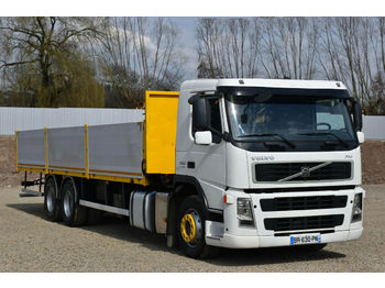 Dropside/ Flatbed truck, Crane truck Volvo FM 300 Pritsche 9,00 m Top Zustand!: picture 1