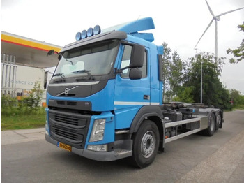 Cable system truck VOLVO FM 330