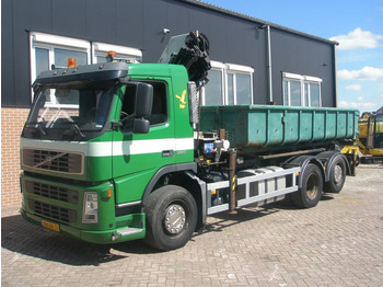 Cable system truck VOLVO FM9 260