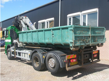 Cable system truck, Crane truck Volvo FM 9.260: picture 2