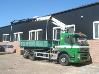 Cable system truck, Crane truck Volvo FM 9.260: picture 5