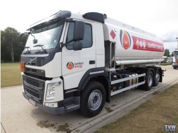 Tank truck for transportation of fuel Volvo FM - REF481: picture 1
