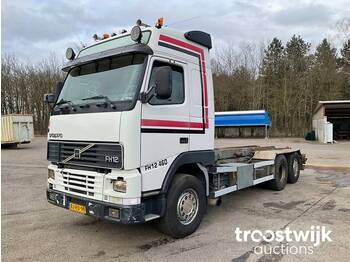 Cable system truck Volvo Fh12-62rl-80s 6x2: picture 1