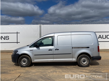 2020 Volkswagen Caddy Maxi - Van: picture 2
