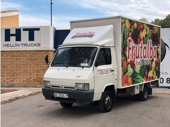 NISSAN Trade 3.0 - Box van