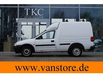 Opel Combo Diesel LKW Zulassung AHK - Box van