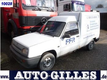 Renault 1.2 Rapid Benzin - Box van