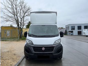 FIAT Ducato 2.3 Curtain side - Curtain side van: picture 2