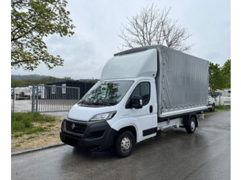FIAT Ducato 2.3 Curtain side - Curtain side van: picture 1