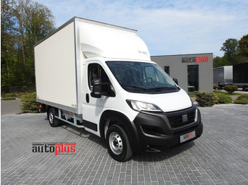 Leasing of Fiat DUCATO KOFFER AUFZUG 8 PALETTEN TEMPOMAT  A/C  Fiat DUCATO KOFFER AUFZUG 8 PALETTEN TEMPOMAT  A/C: picture 1