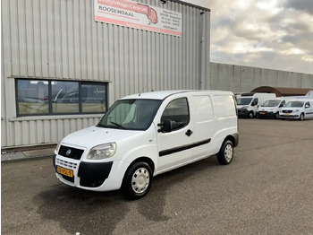 Panel van Fiat Doblo Cargo 1.9 MultiJet Basis Maxi Euro 4: picture 1