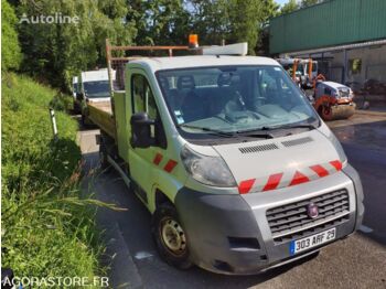 FIAT DUCATO - flatbed van