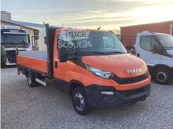 Flatbed van Iveco - DAILY 35-110