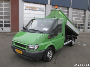 Tipper van Ford Transit 85T300: picture 1