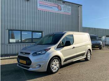 Panel van Ford Transit Connect 1.5 TDCI L2 Trend Automaat Airco Cruise 3Zits Trek: picture 1