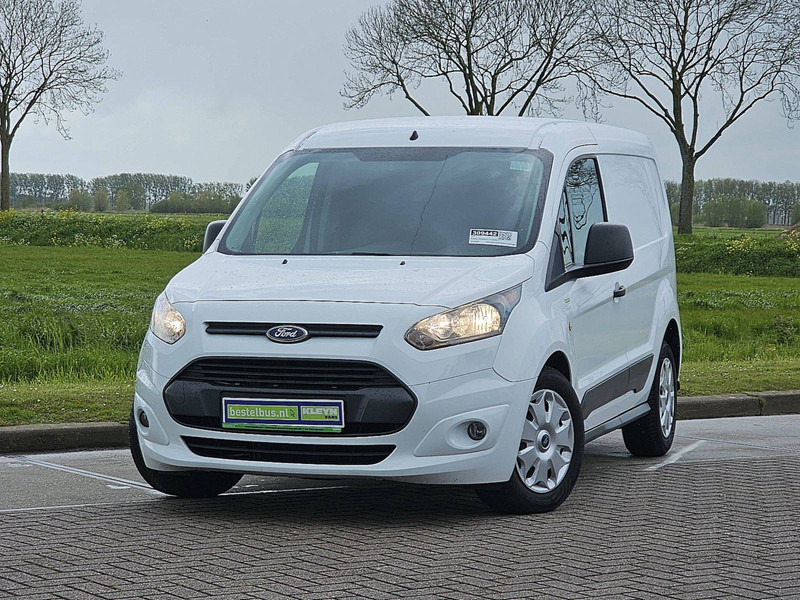 Leasing of Ford Transit Connect  l1 airco 3-zits nap! Ford Transit Connect  l1 airco 3-zits nap!: picture 1