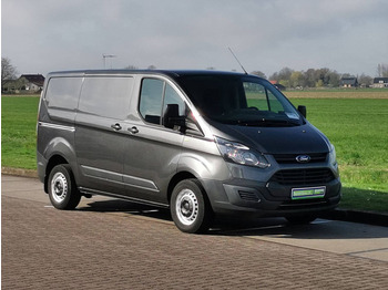 Small van Ford Transit Custom: picture 4