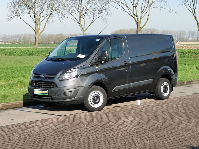 Small van Ford Transit Custom: picture 3