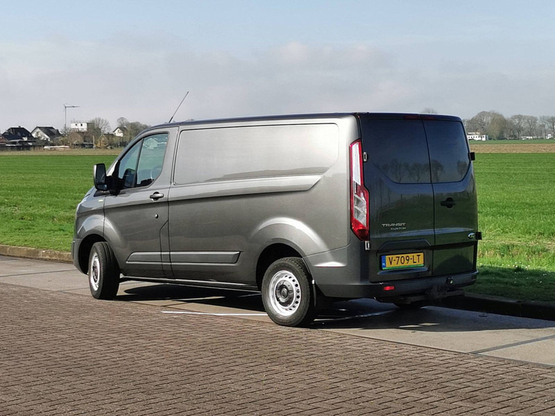Small van Ford Transit Custom: picture 6