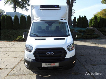 New Refrigerated van Ford Transit Fridge CARRIER XARIOS 300: picture 3