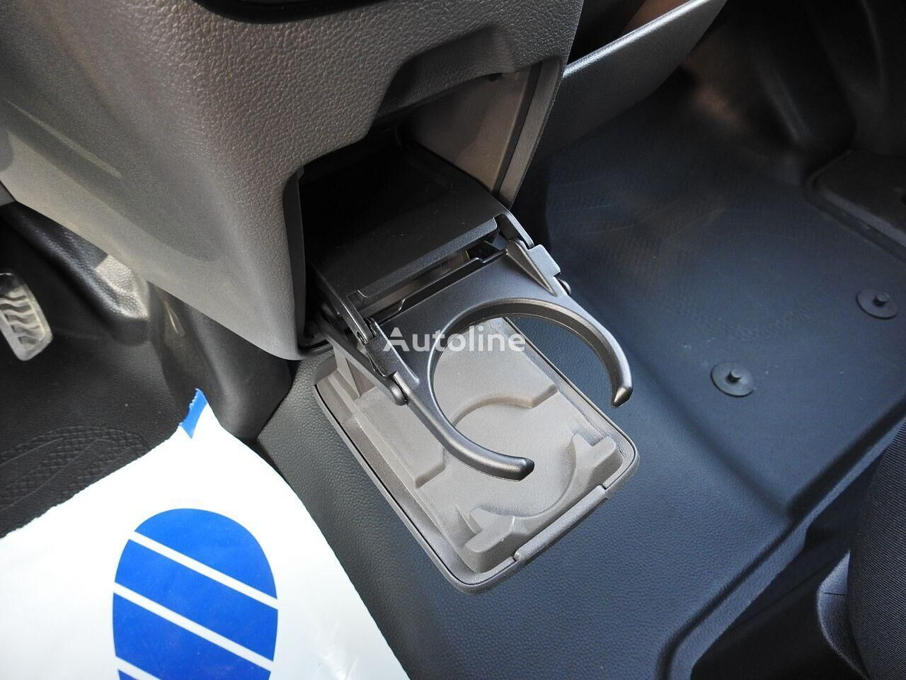 New Refrigerated van Ford Transit Fridge CARRIER XARIOS 300: picture 45