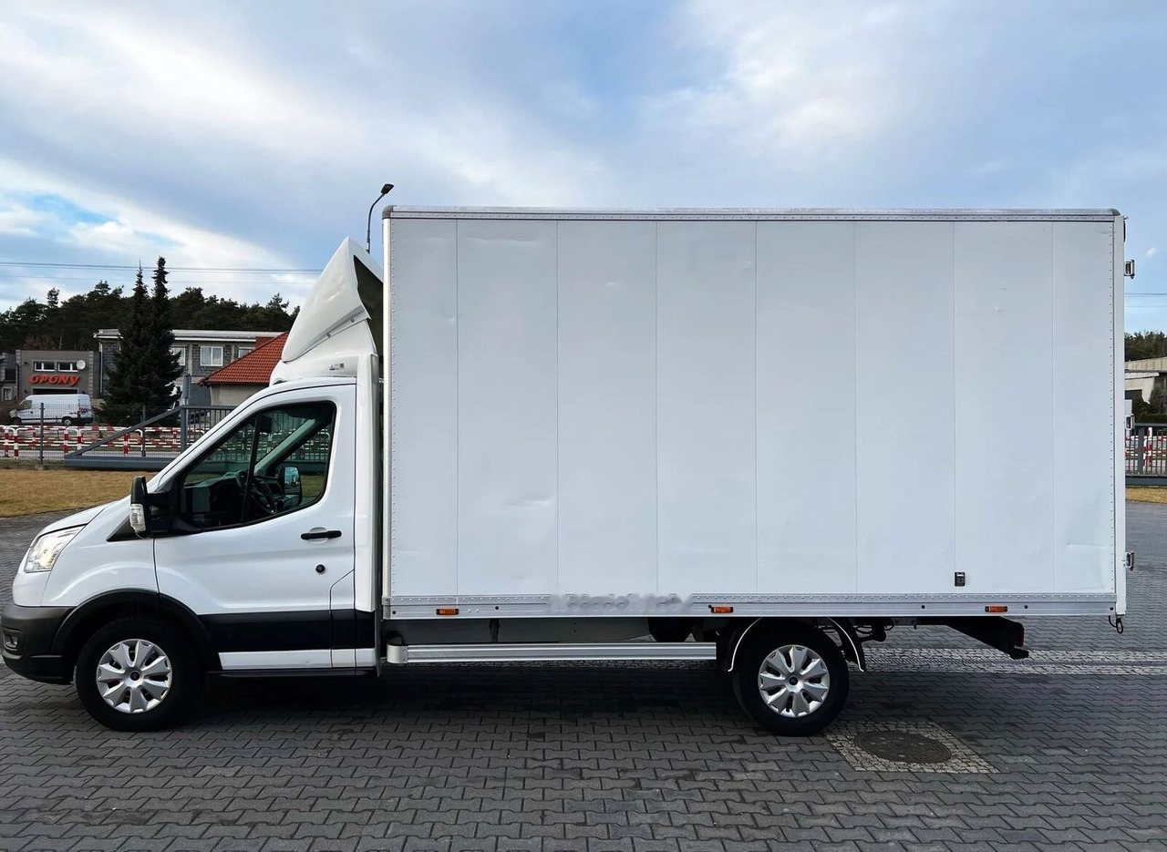 Leasing of Ford Transit Kontener 8 ep New Model One Owner Ford Transit Kontener 8 ep New Model One Owner: picture 2
