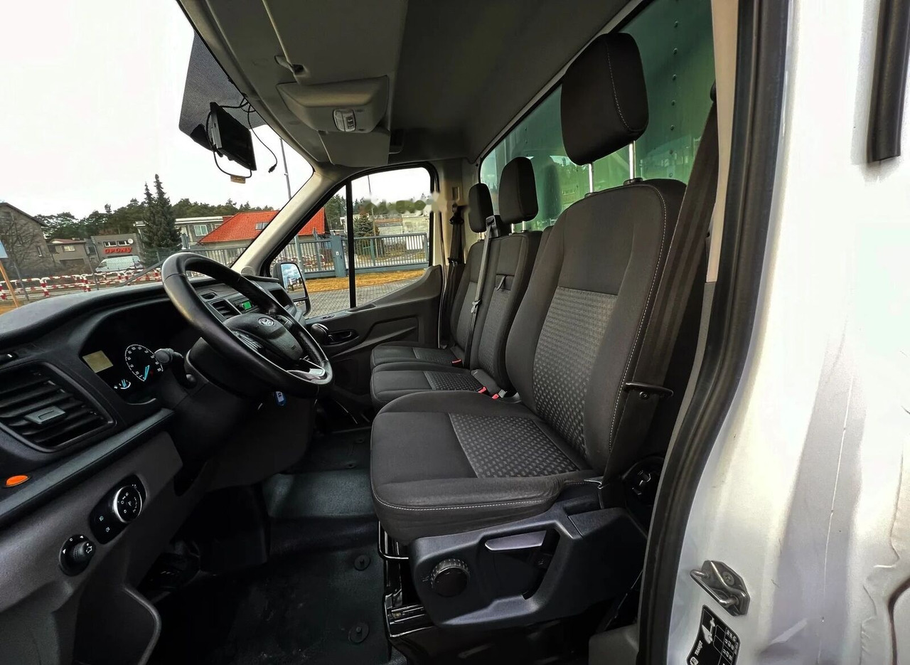 Leasing of Ford Transit Kontener 8 ep New Model One Owner Ford Transit Kontener 8 ep New Model One Owner: picture 7