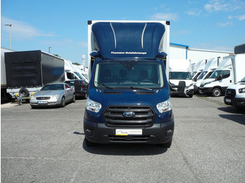New Box van Ford Transit Möbel Koffer Premium: picture 3