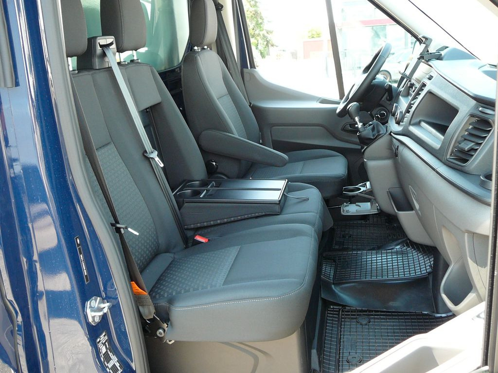 New Box van Ford Transit Möbel Koffer Premium: picture 15