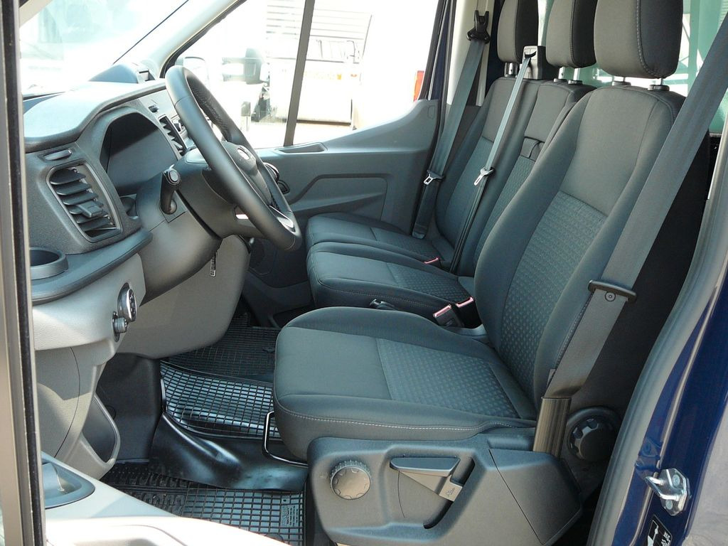 New Box van Ford Transit Möbel Koffer Premium: picture 14