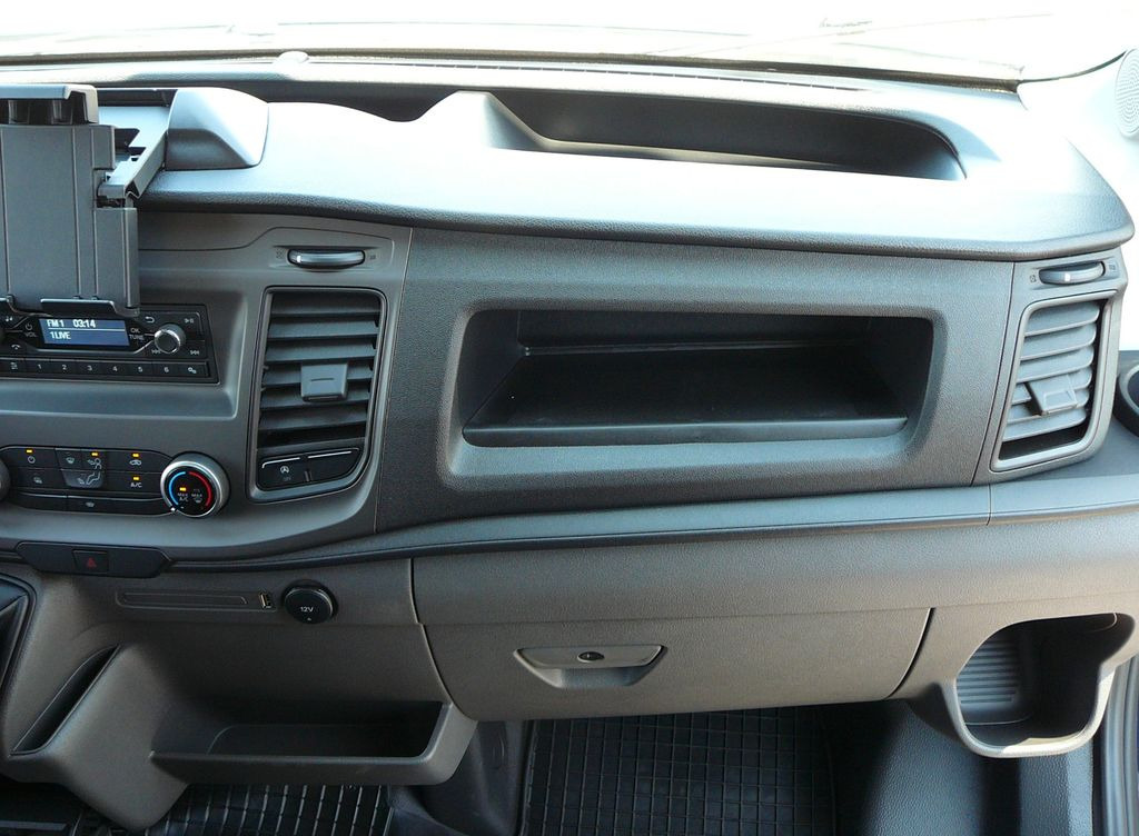 New Box van Ford Transit Möbel Koffer Premium: picture 19