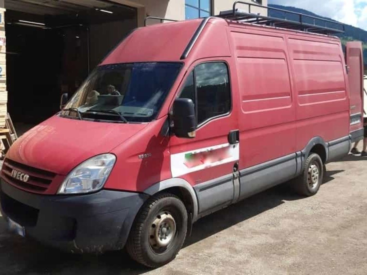 Leasing of  IVECO DAILY 2.3 IVECO DAILY 2.3: picture 1
