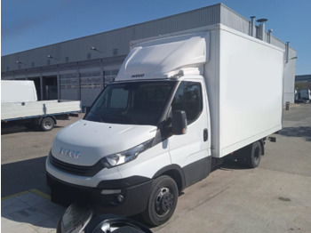 Box van IVECO Daily 35c16