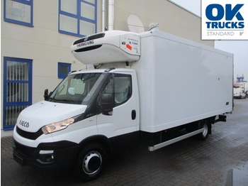 Refrigerated van IVECO Daily 70C21/P Euro5 Klima Luftfeder ZV: picture 1