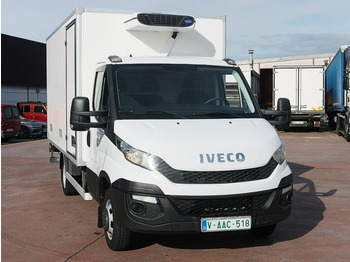 Refrigerated van Iveco 35C13 DAILY KUHLKOFFER CARRIER VIENTO 300: picture 1