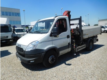 Tipper van Iveco DAILY70C17: picture 1