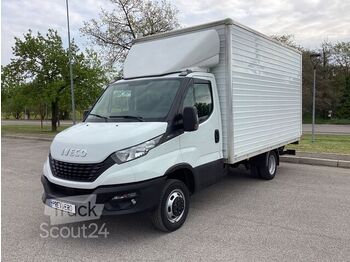 Box van Iveco - DAILY 35-140: picture 1