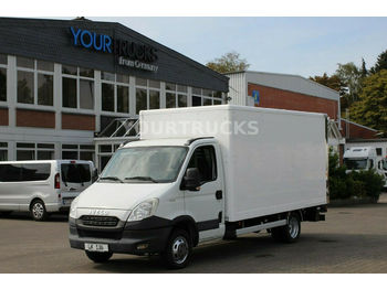Box van Iveco  Daily 35C13 Koffer/Klima/LBW/Zwillingsbereifung: picture 1