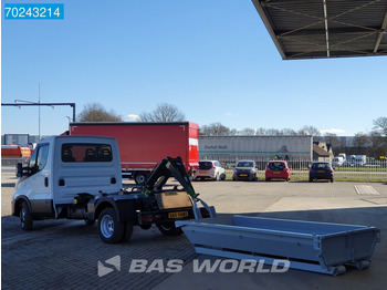 New Tipper van Iveco Daily 35C16 3.0 Haakarm Kipper Hooklift Abrollkipper 3Ton A/C Cruise control: picture 3