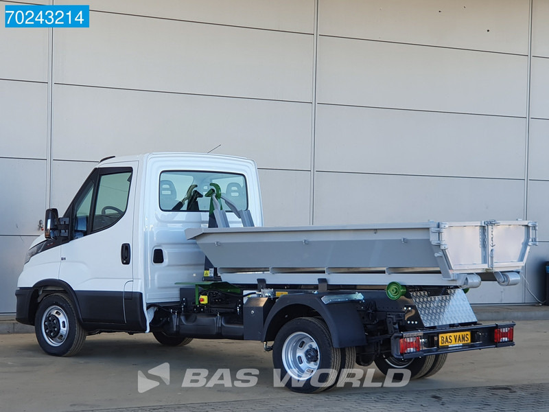 New Tipper van Iveco Daily 35C16 3.0 Haakarm Kipper Hooklift Abrollkipper 3Ton A/C Cruise control: picture 7