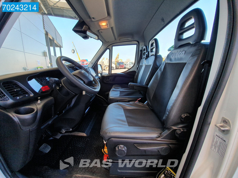 New Tipper van Iveco Daily 35C16 3.0 Haakarm Kipper Hooklift Abrollkipper 3Ton Airco Cruise control: picture 21