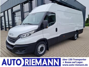 Panel van Iveco Daily 35S18 A8 Kasten lang AHK Ergo LED Navi PDC: picture 1