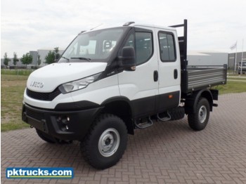 New Flatbed van Iveco Daily 55S15DW (11 Units): picture 1