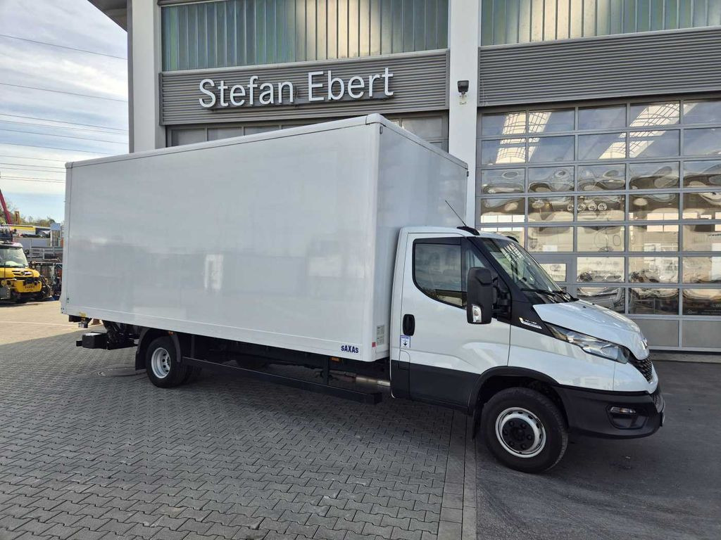 Box van Iveco Daily 70C18 A8 *Koffer*LBW*Automatik*: picture 9