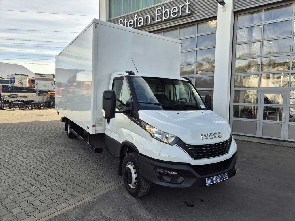Box van Iveco Daily 70C18 A8 *Koffer*LBW*Automatik*: picture 10