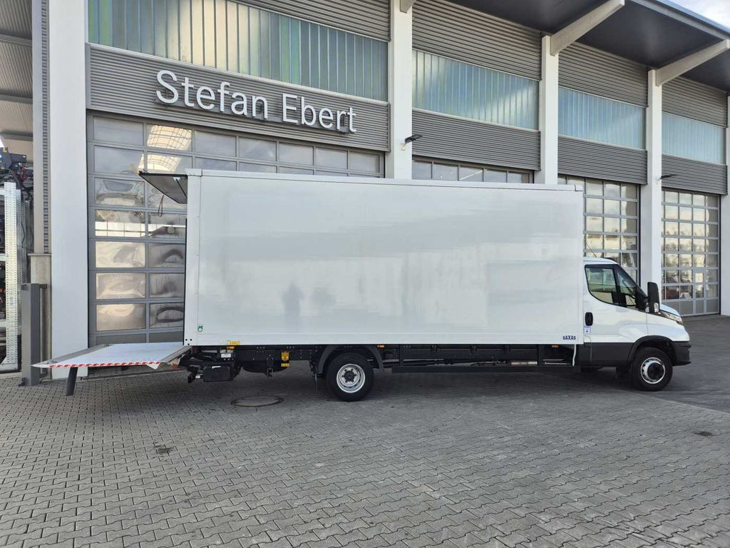 Box van Iveco Daily 70C18 A8 *Koffer*LBW*Automatik*: picture 8