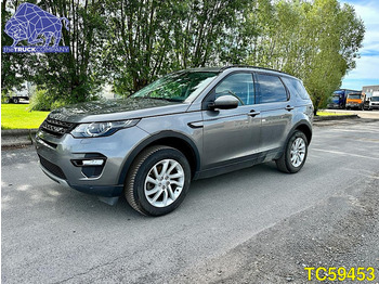 Land Rover Discovery Sport 2.0 TD4 HSE 4x4 - AUTOMATIC - TURBO DAMAGE - Euro 6 - Van