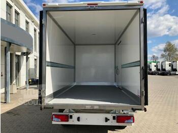 New Box van MAN - TGE 3.180 Koffer: picture 1