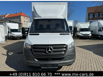 Mercedes-Benz Sprinter 314 Möbel Maxi 4,39 m. 22 m³ No. 316-31  - Box van: picture 2